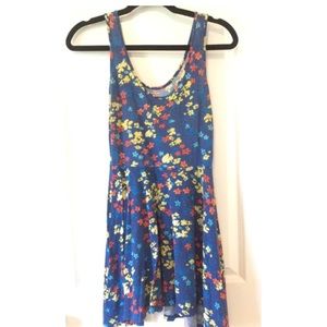 Floral sundress